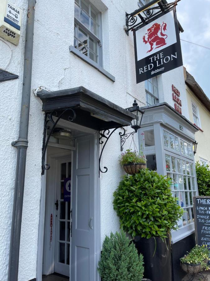Red Lion Inn Sidbury Экстерьер фото
