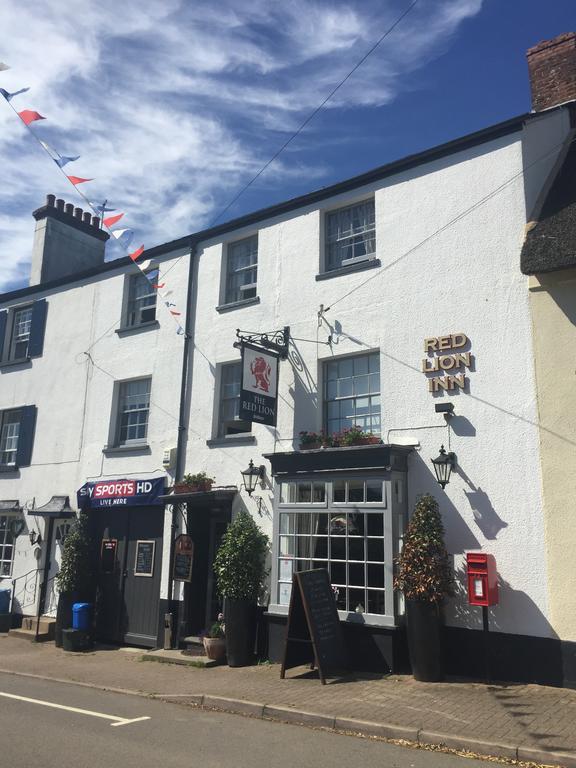 Red Lion Inn Sidbury Экстерьер фото