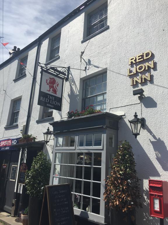 Red Lion Inn Sidbury Экстерьер фото