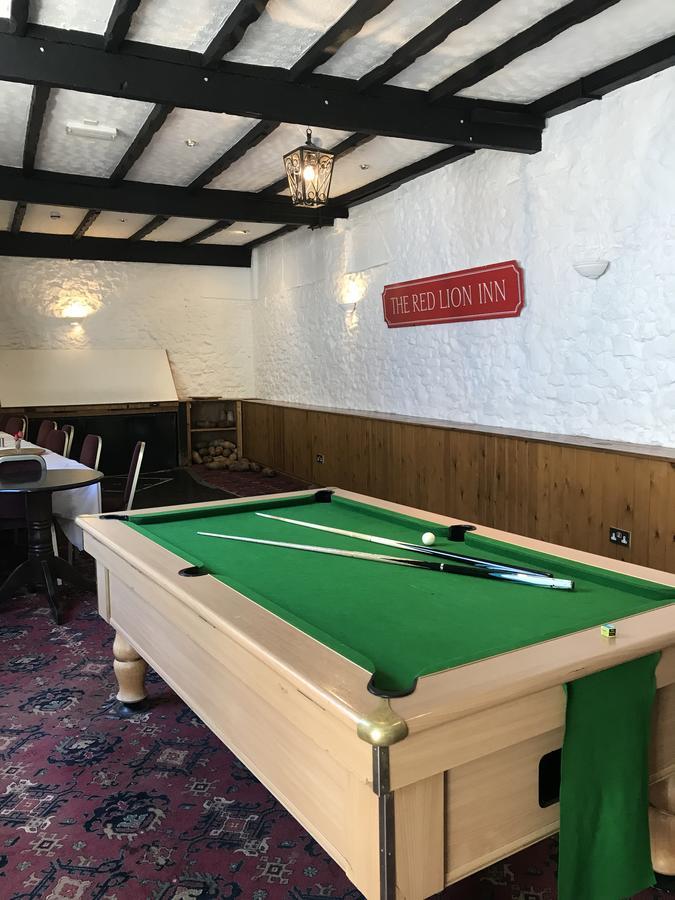 Red Lion Inn Sidbury Экстерьер фото